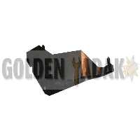 نگهدارنده سپر عقب راست مشکی سوزوکی ویتارا 2400 - گلدن یدک