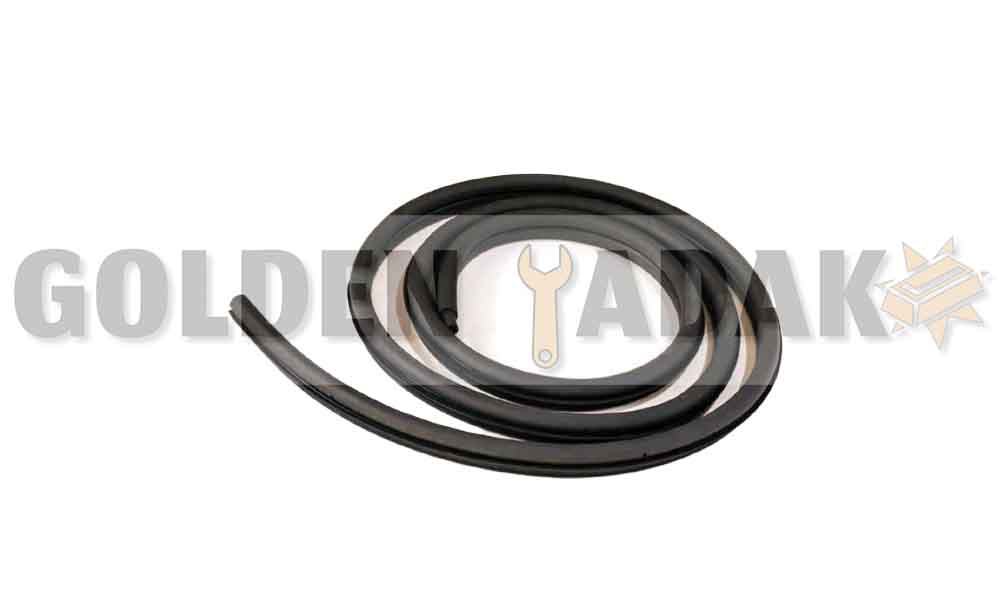 نوار آبگیر دور شيشه جلو چپ برلیانس H220 (ماهوتی) - گلدن یدک