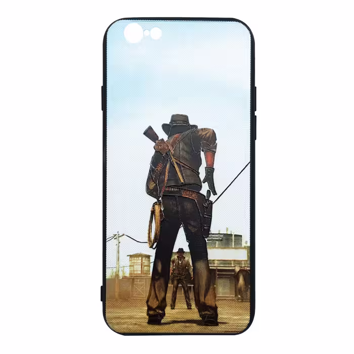 کاور طرح کابوی مدل BEAUT مناسب برای گوشی موبایل اپل iPhone 6 / 6s 