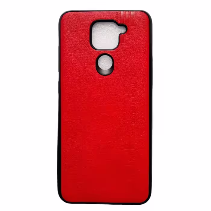 کاور مدل No9 مناسب برای گوشی موبایل شیائومی Redmi Note9   Redmi 10x