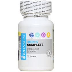 قرص منز کامپلیت برونسون