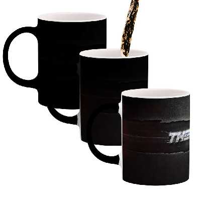 ماگ حرارتی طرح The Crew مدل mgh00955