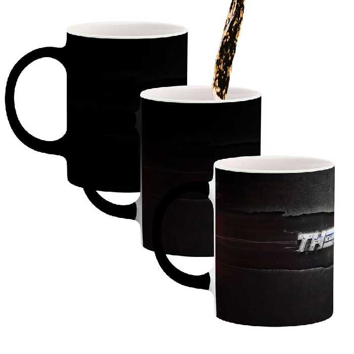 ماگ حرارتی طرح The Crew مدل mgh00955