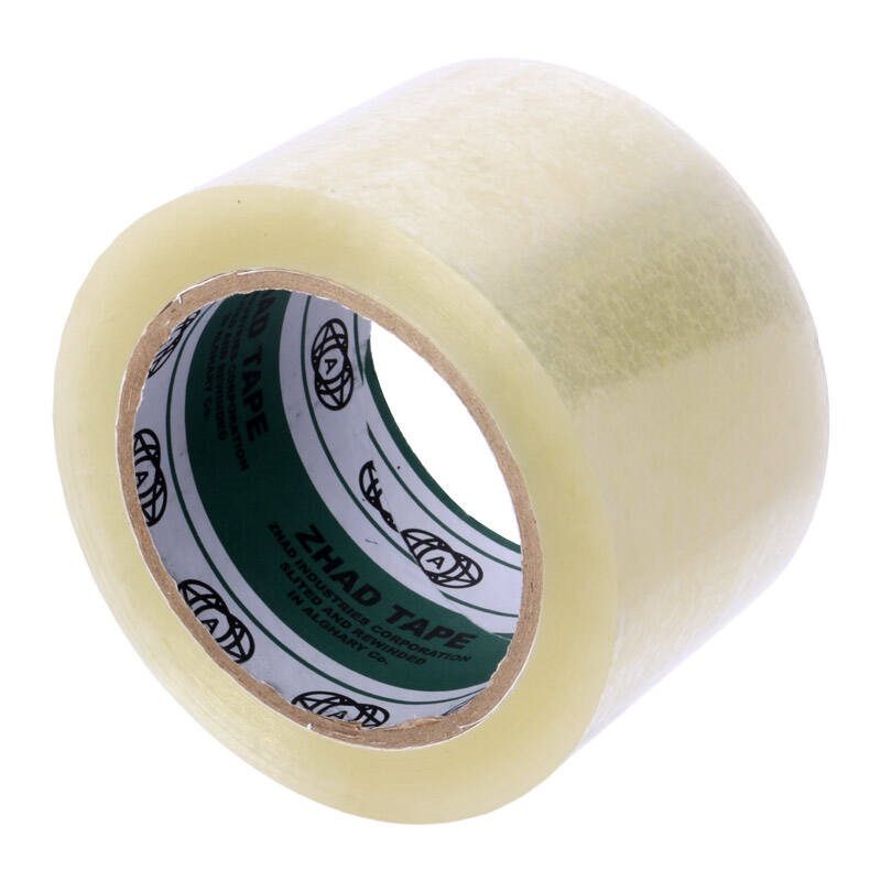 چسب پهن شیشه ای Zhad 7cm