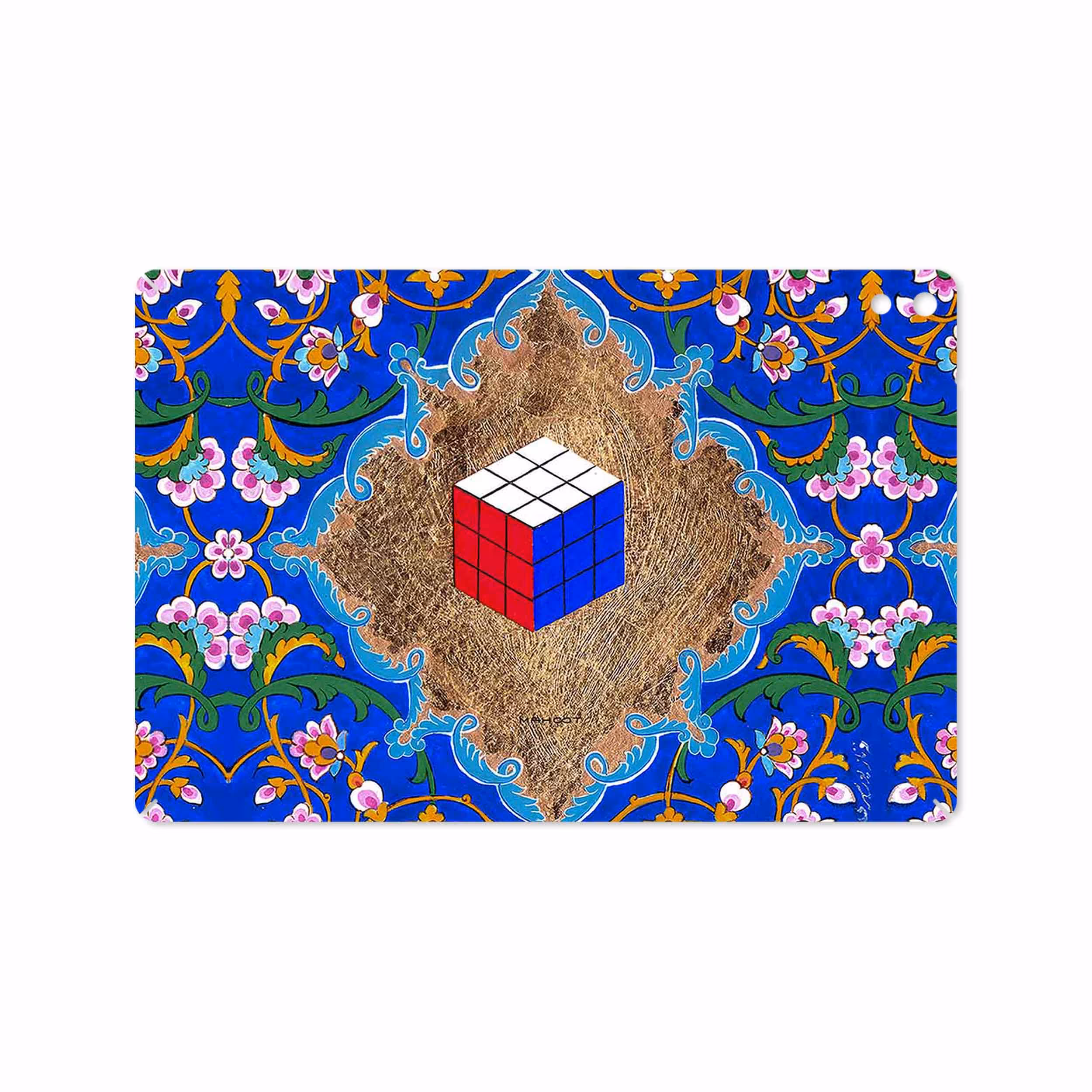 برچسب پوششی ماهوت مدل Maryams Mathematics مناسب برای تبلت اچ تی سی Nexus 9 2014