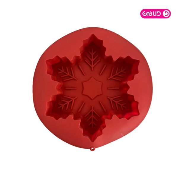 قالب سیلیکونی برف قطر 20سانت