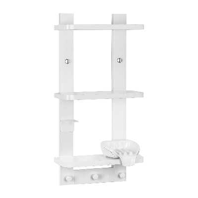 قفسه حمام دلفین مدل 3-10119