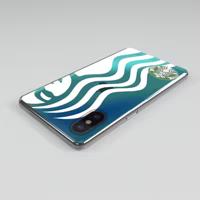 کاور لاین کینگ مدل هولوگرامی مناسب برای گوشی موبایل اپل iPhone X/Xs