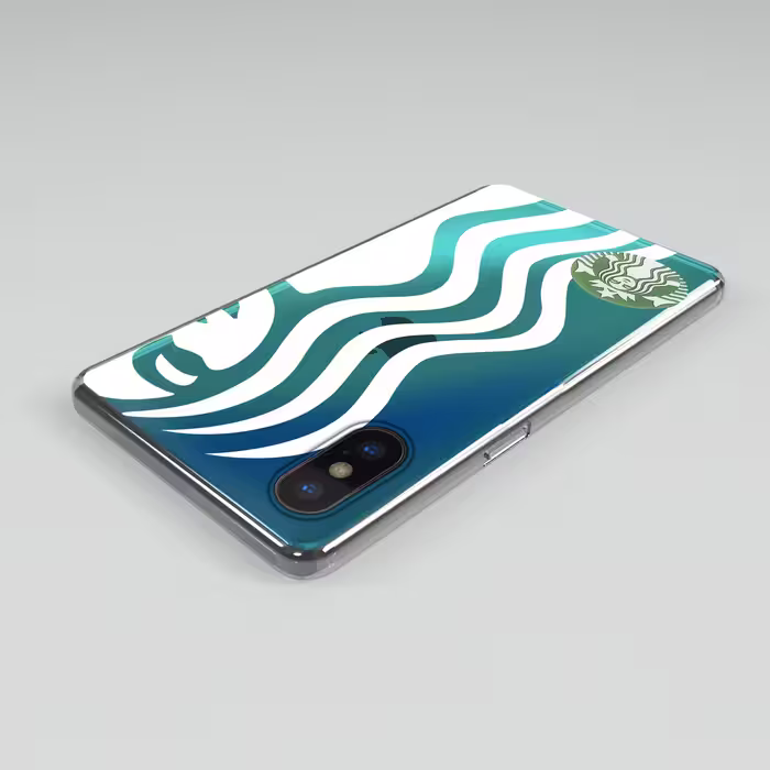 کاور لاین کینگ مدل هولوگرامی مناسب برای گوشی موبایل اپل iPhone X/Xs