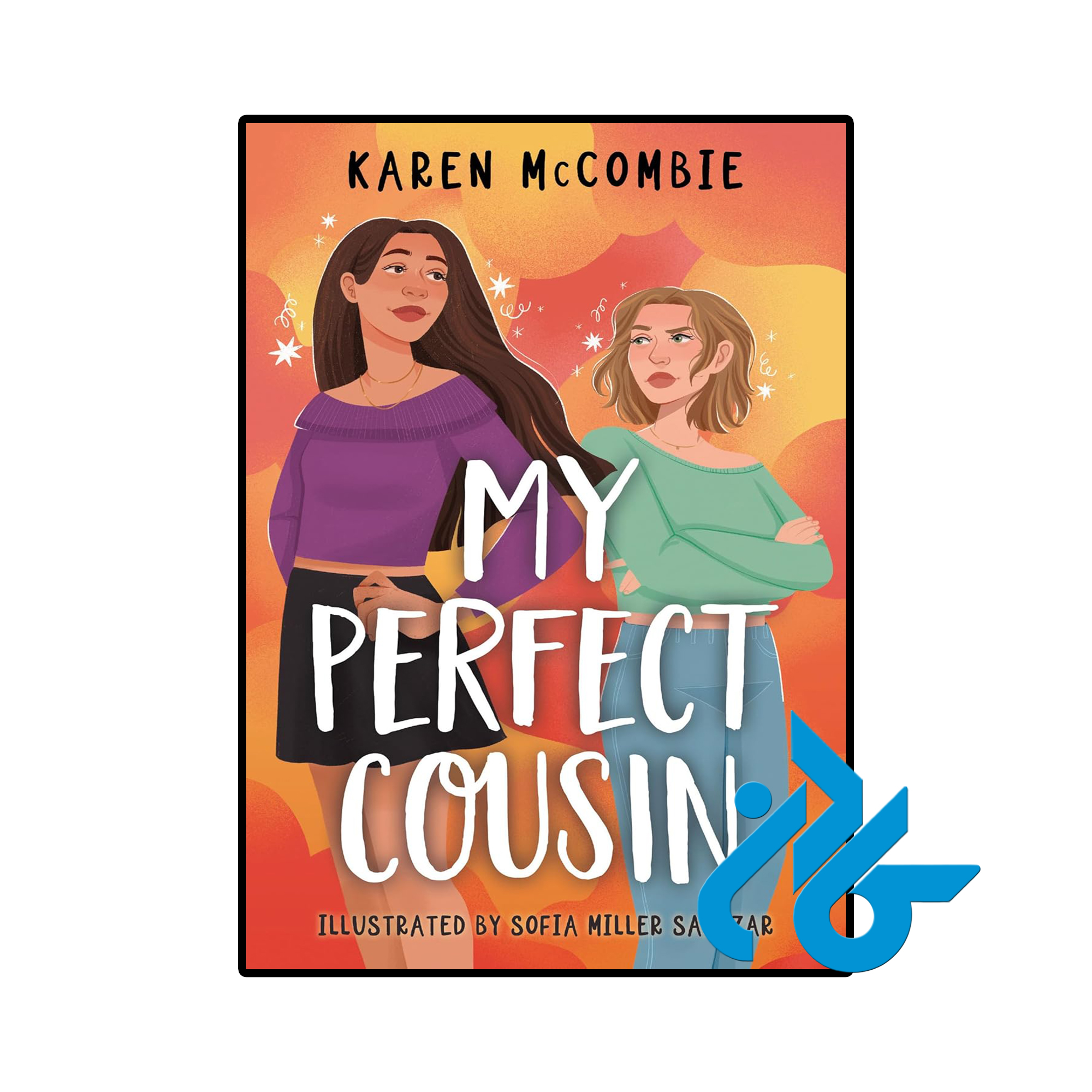 کتاب My Perfect Cousin (رمان پسرعموی بینقص من)