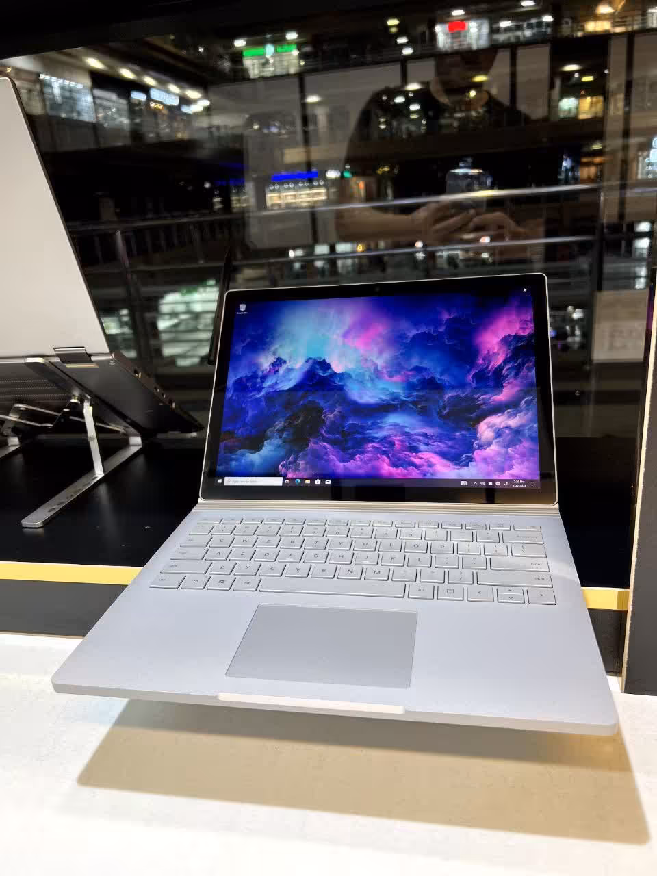 لپ تاپ مایکروسافت سرفیس بوک 1 | Microsoft Surface Book 1