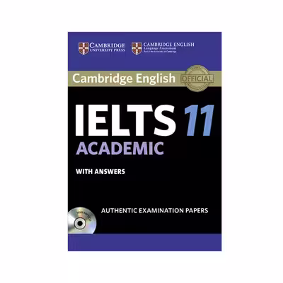 کتاب IELTS Cambridge اثر جمعی ازنویسندگان انتشارات جنگل 6 جلدی