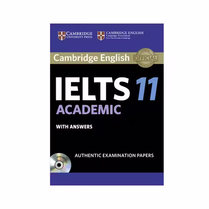 کتاب IELTS Cambridge اثر جمعی ازنویسندگان انتشارات جنگل 6 جلدی