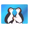 ماوس پد مدل پنگوئن کد 532 BBB