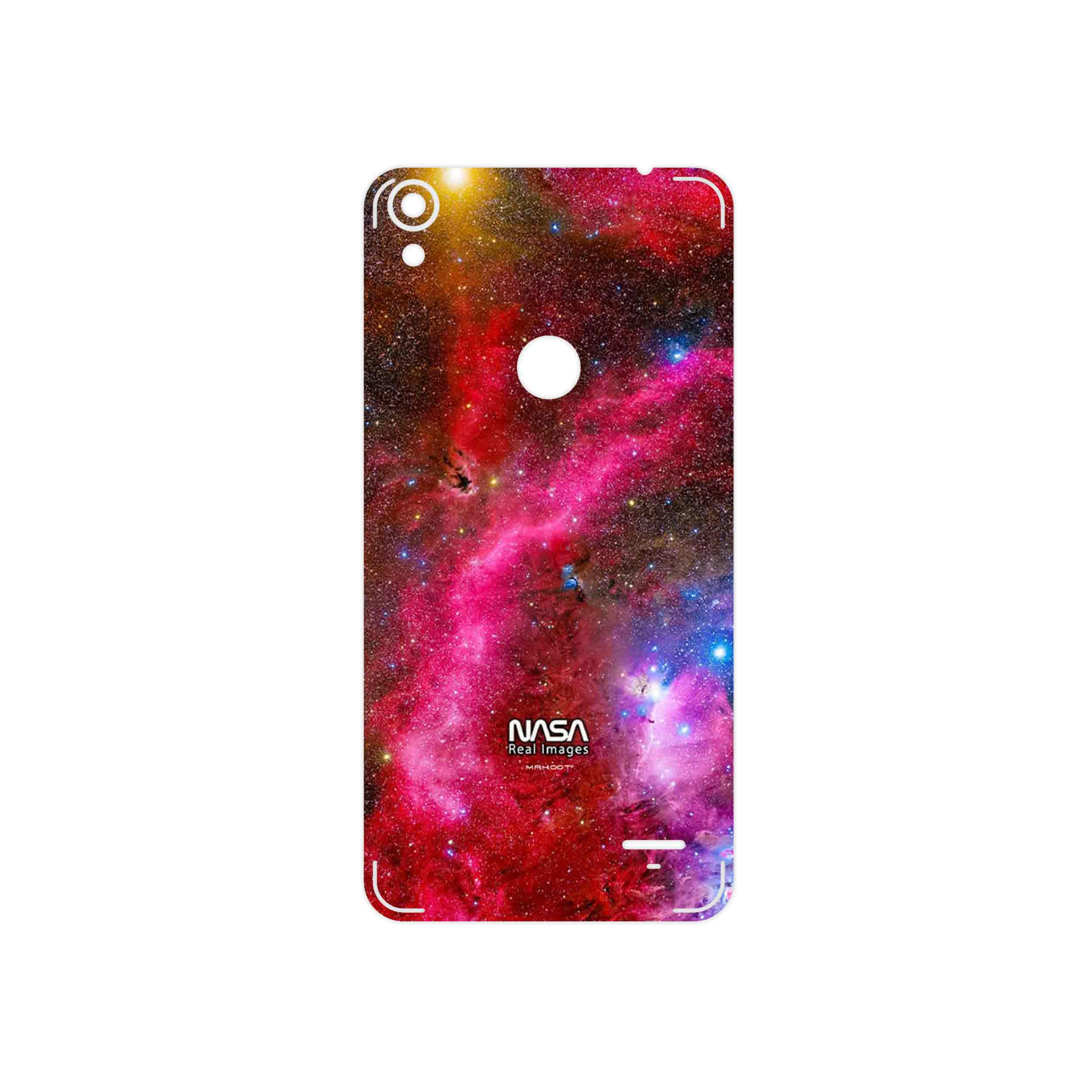 برچسب پوششی ماهوت مدل Universe b NASA 11 مناسب برای گوشی موبایل تکنو WX4 Pro