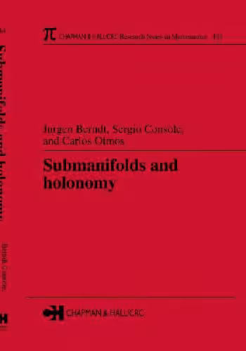 خرید و دانلود نسخه کامل کتاب Submanifolds and Holonomy