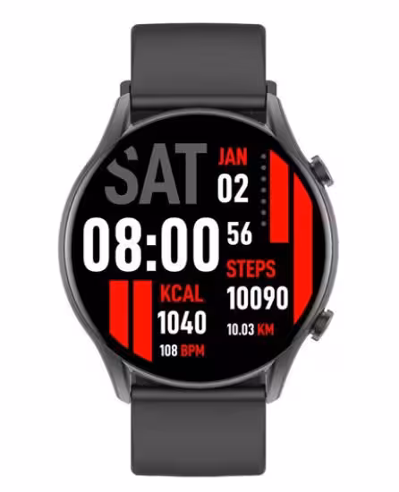 قیمت و خرید ساعت هوشمند کیسلکت مدل Smart Calling Watch Kr - برین تک
