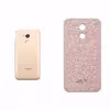 برچسب پوششی ماهوت مدل Rose Gold Leather مناسب برای گوشی موبایل آنر 5C Pro