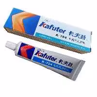 قیمت و مشخصات چسب سیلیکون ( Kafuter K-704 )