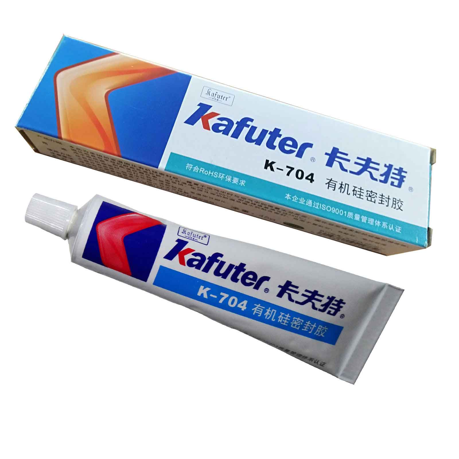 قیمت و مشخصات چسب سیلیکون ( Kafuter K-704 )