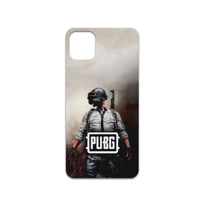 برچسب پوششی ماهوت مدل PUBG-Game مناسب برای گوشی موبایل اپل iPhone 11 Pro Max