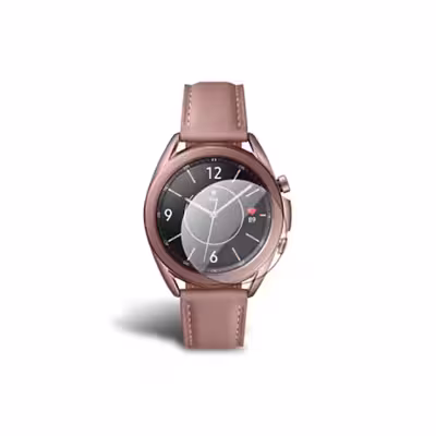 محافظ صفحه نمایش مدل W3N45st مناسب برای ساعت هوشمند سامسونگ Galaxy Watch 3 45mm 