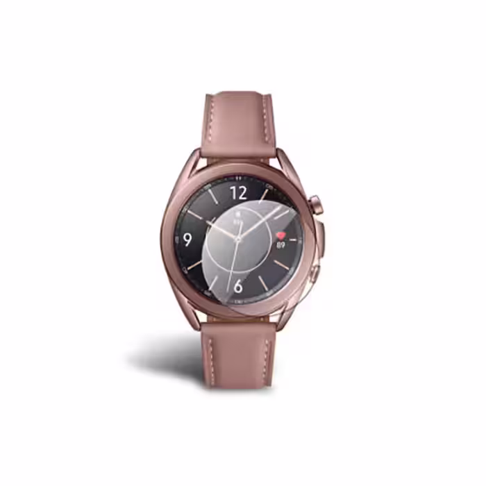 محافظ صفحه نمایش مدل W3N45st مناسب برای ساعت هوشمند سامسونگ Galaxy Watch 3 45mm 