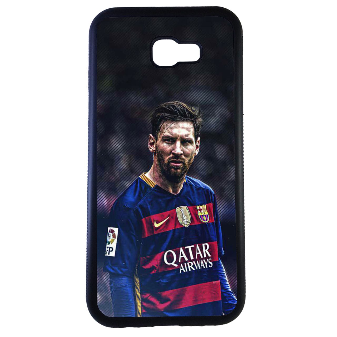 کاور طرح لیونل مسی کد 0738 مناسب برای گوشی موبایل سامسونگ galaxy j5 prime