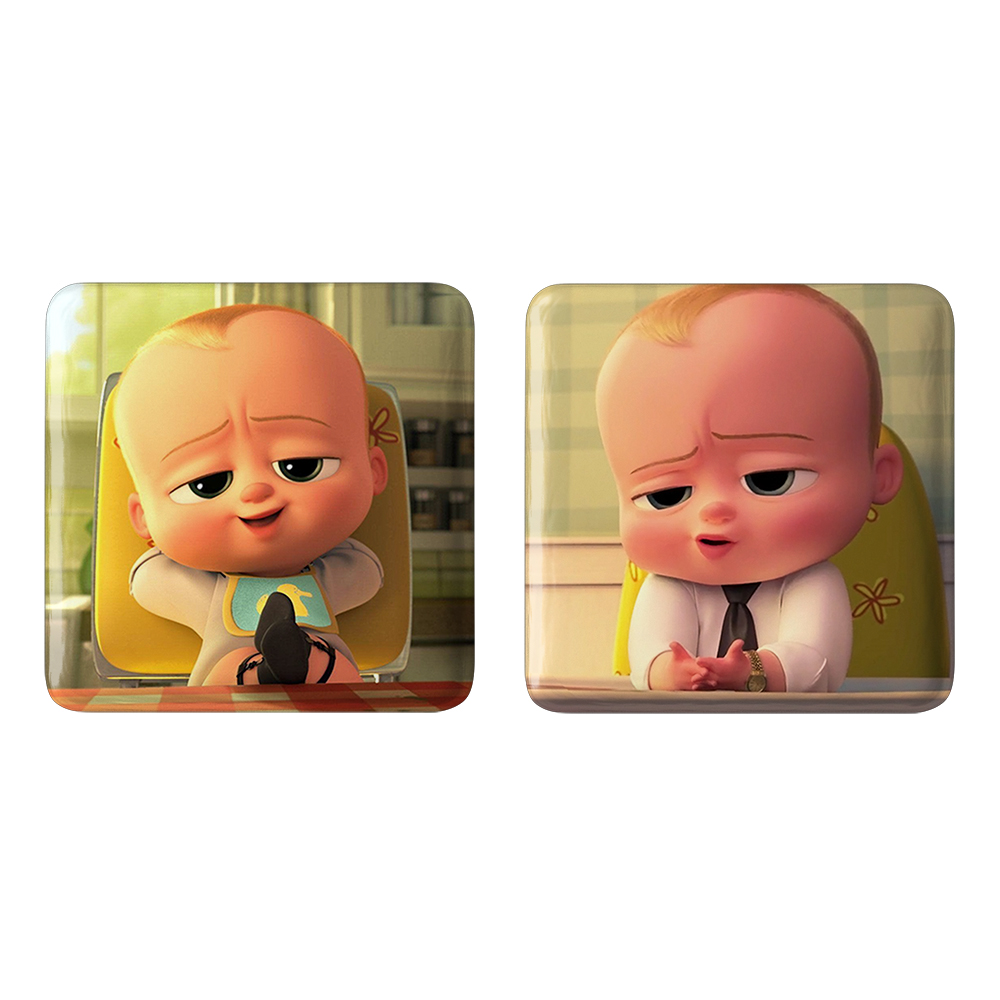 پیکسل خندالو مدل بچه رئیس کد 13651367 مجموعه 2 عددی