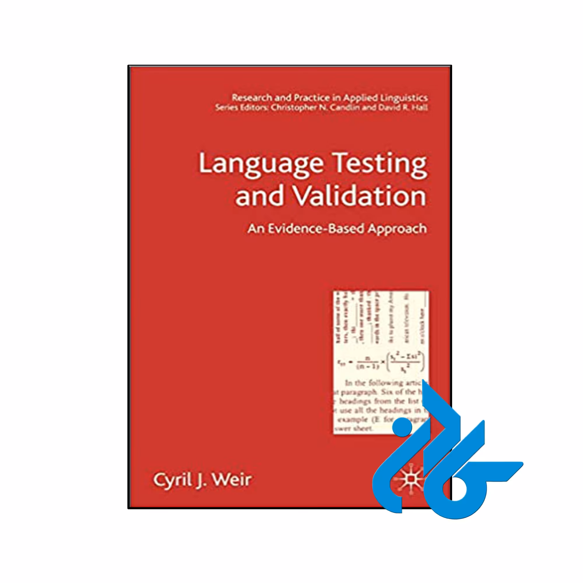 کتاب Language Testing and Validation An Evidence-Based Approach