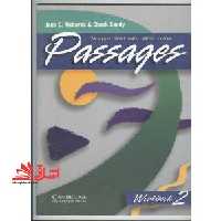 Passages 2 an upper-lever multi skills St wb old edition نقره ای رنگ - فروشگاه کتاب اشراق