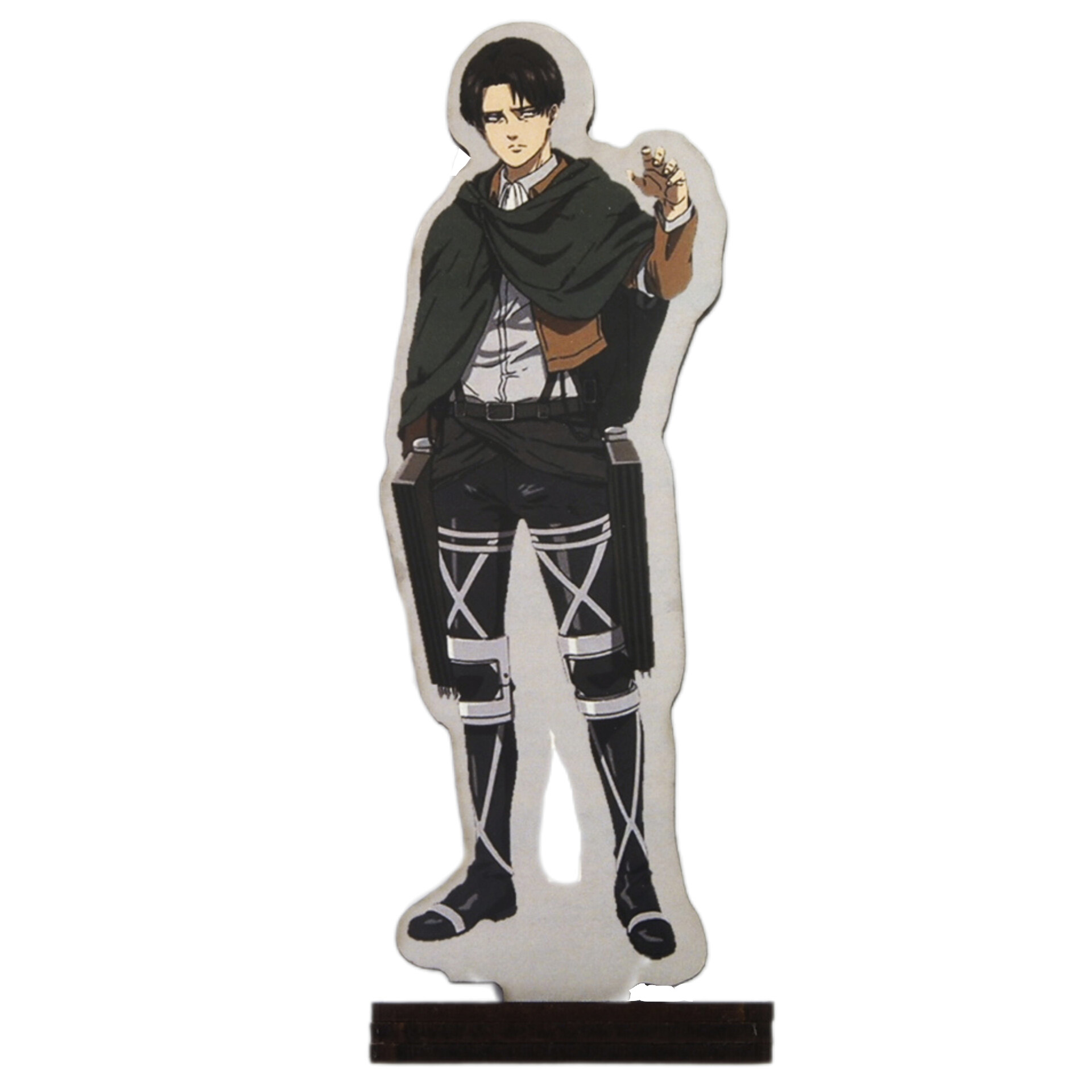 استند رومیزی تزیینی  طرح انیمه مدل naruto itachi uchiha