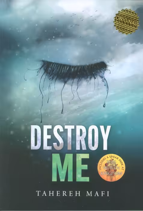 DESTROY ME:ویرانم کن (زبان اصلی،انگلیسی) - ناشربوک | خرید آنلاین کتاب
