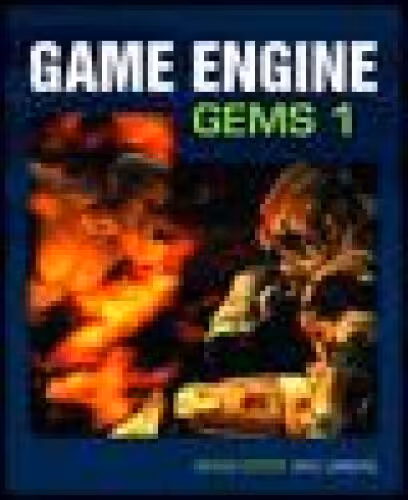 خرید و دانلود نسخه کامل کتاب Game Engine Gems, Volume One