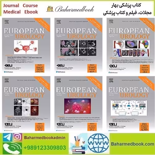 European Urology 2025 Full Archives TRUE PDF at 15€ - کتاب پزشکی بهار