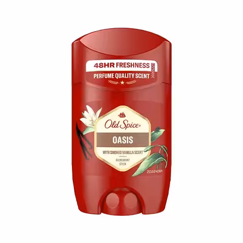 استیک ضدتعریق OASIS اولد اسپایس 50 میل