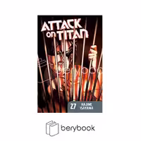 kodansha comics / attack on titan 27 / زبان اصلی