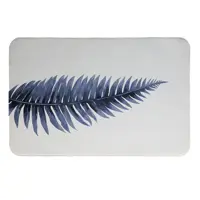 پادری طرح برگ کد 9200 سایز 80x110 سانتی متر