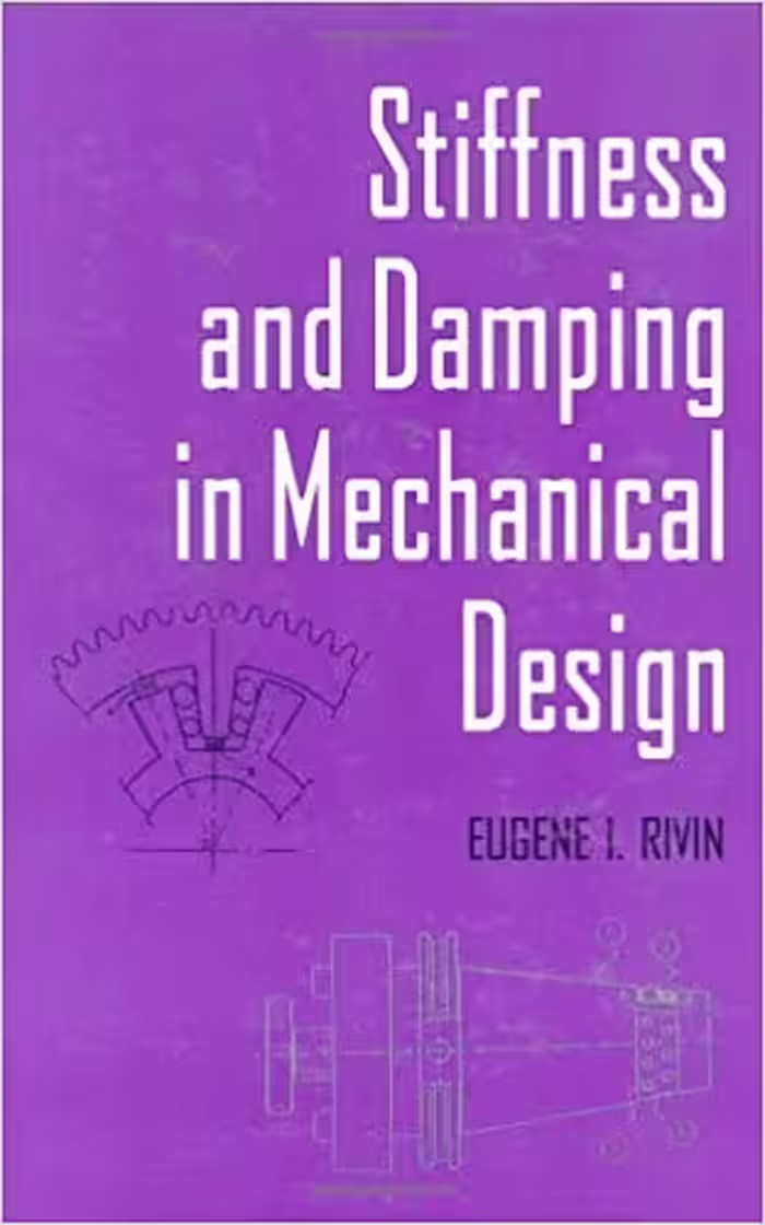 󾕇 دانلود کتاب Stiffness And Damping In Mechanical Design, 1999 - دانلود کتاب های دانشگاهی