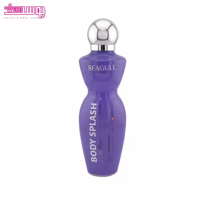 بادی اسپلش زنانه چارم سی گل حجم 250ml
