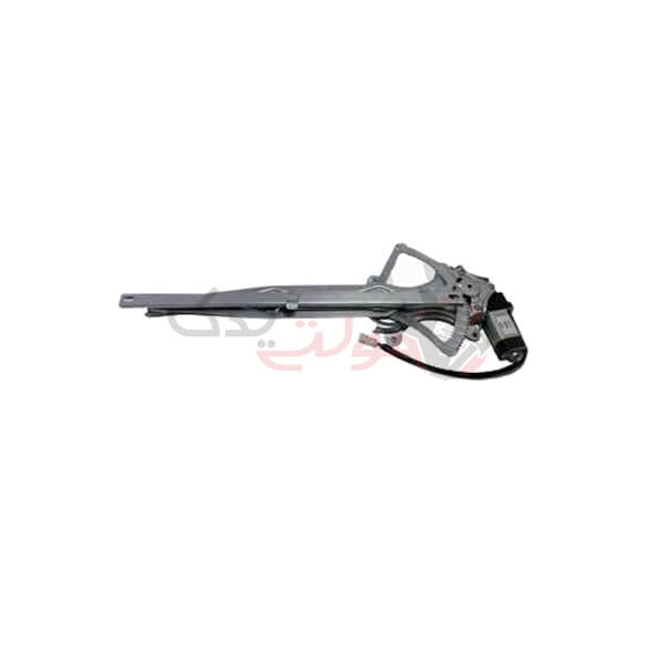شیشه بالابر درب جلو چپ ام وی ام X33 و X33S | مولتی یدک