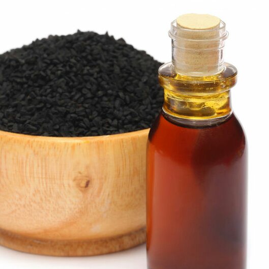 روغن سیاه دانه