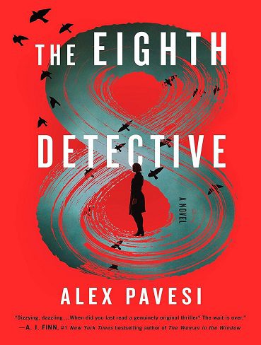 کتاب The Eighth Detective (زبان اصلی)