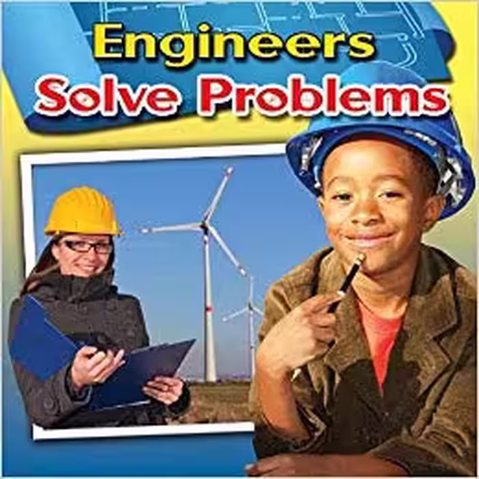 خرید و دانلود نسخه کامل کتاب Engineers Solve Problems (Engineering Close-Up)