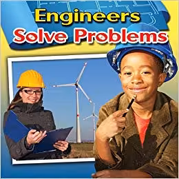 خرید و دانلود نسخه کامل کتاب Engineers Solve Problems (Engineering Close-Up)