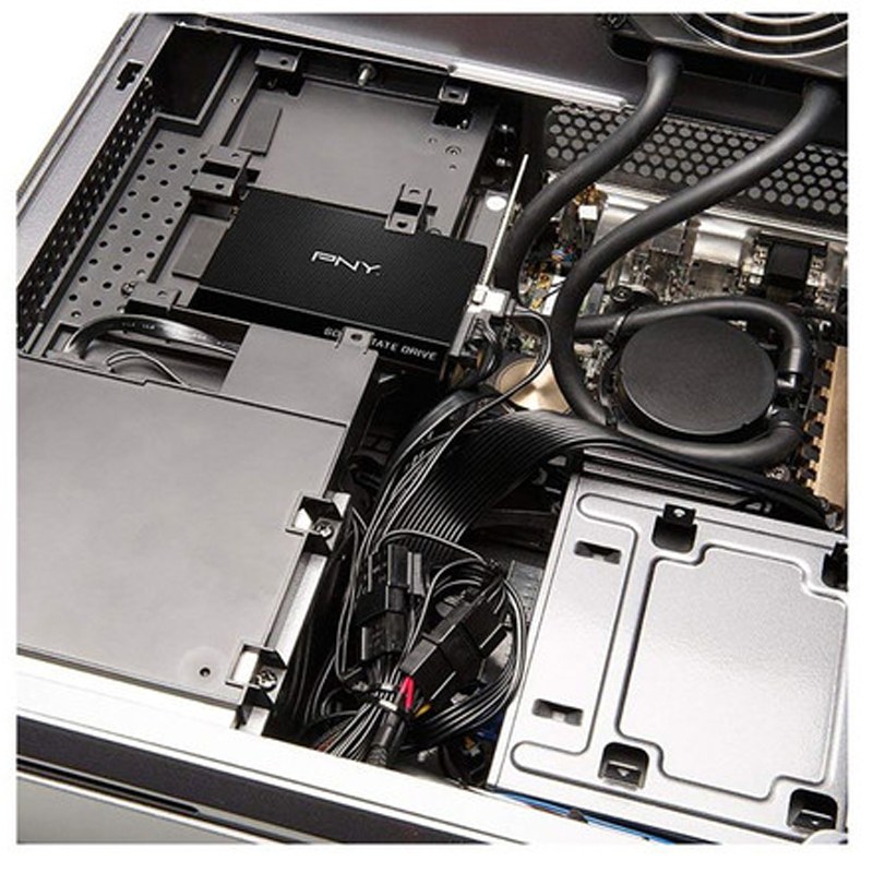 اس اس دی اینترنال پی ان وای مدل CS900 120 گیگابایت