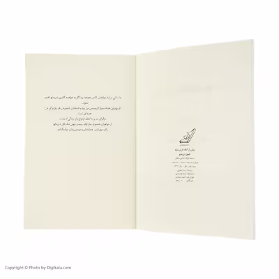 کتاب پیش از آنکه باران ببارد اثر کمیل دی مایو انتشارات کتاب کوله پشتی