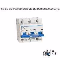 کلید مینیاتوری 80 آمپر سه پل چینت مدل DZ158