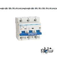 کلید مینیاتوری 80 آمپر سه پل چینت مدل DZ158