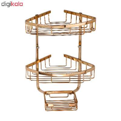 قفسه حمام دلفین مدل 30j2-RG